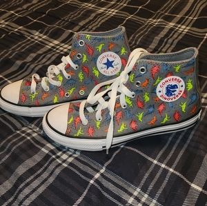 Converse Chuck Taylor All Star Dinoverse sz 3